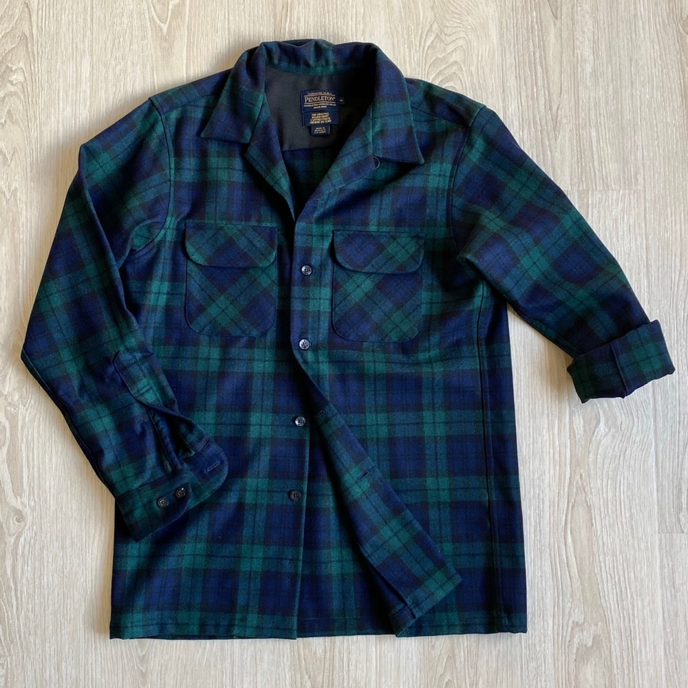 New Pendleton Shirt 🏄🏻‍♂️